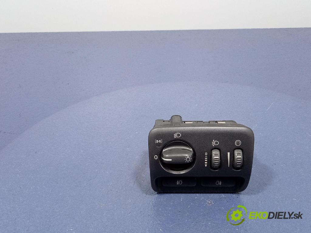 Volvo S80 2000 Přepínač Světel: 9459986