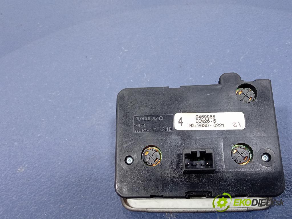 Volvo S80 2000 Přepínač Světel: 9459986