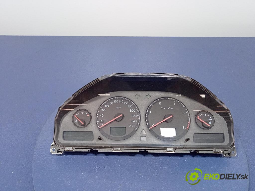 Volvo S80 2000 prístrojovka/ budíky 9499671