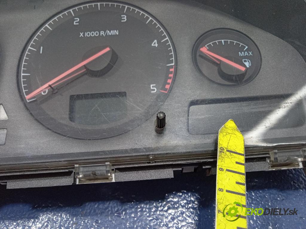 Volvo S80 2000 prístrojovka/ budíky 9499671