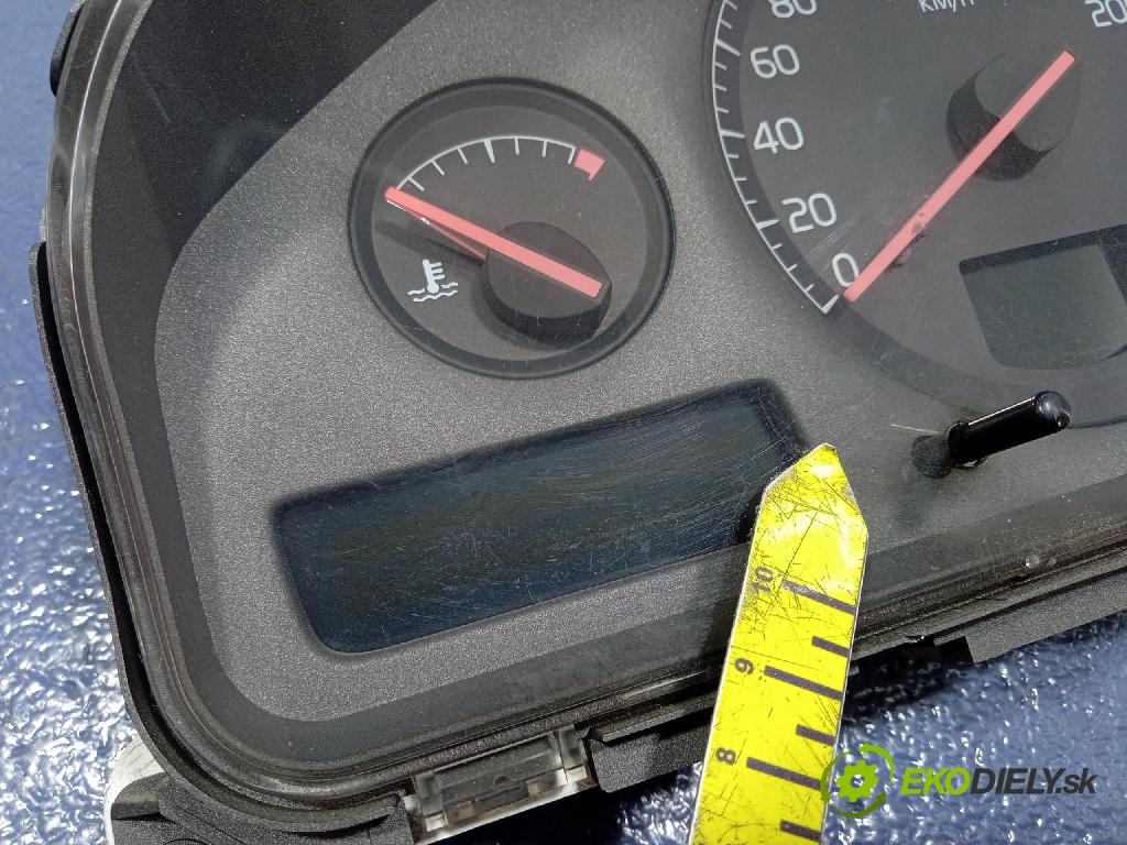 Volvo S80 2000 prístrojovka/ budíky 9499671