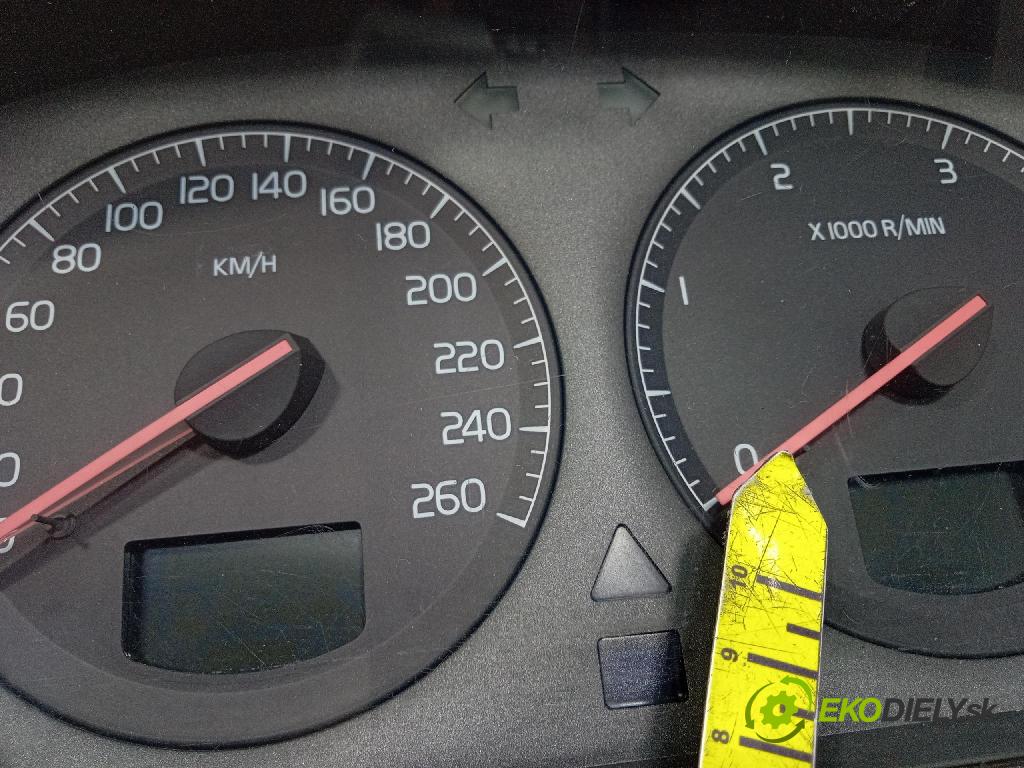 Volvo S80 2000 prístrojovka/ budíky 9499671