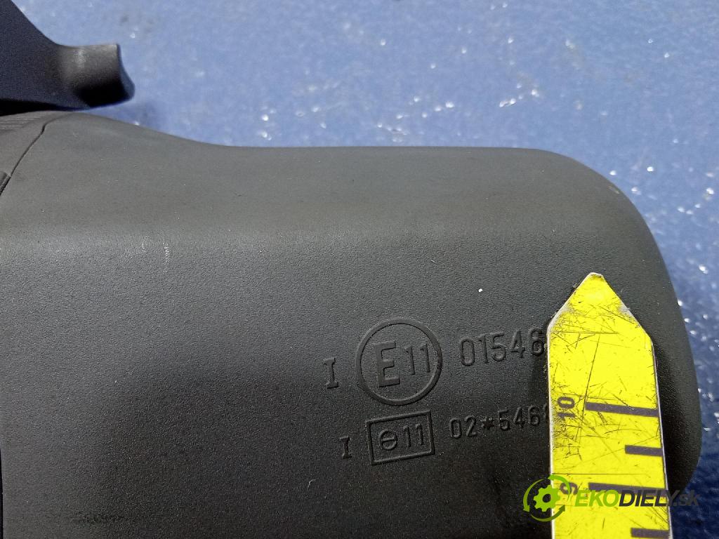 Volvo S80 2000 zpětné zrcátko Uvnitř 8637343