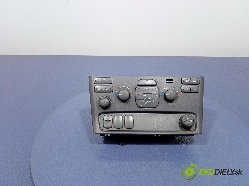 Volvo S80 2000 Přepínač Klimatizace: Proud vzduchu 9496811