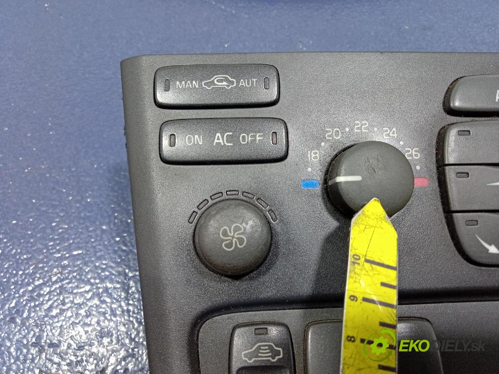 Volvo S80 2000 Přepínač Klimatizace: Proud vzduchu 9496811
