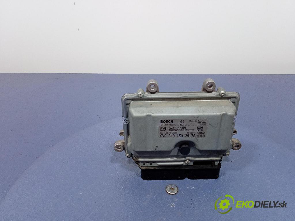 Mercedes A 200 2005 riadiaca jednotka Motor: A6401502979