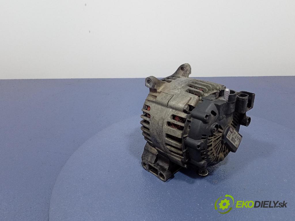 Mercedes A 200 2005 Alternator A6401540202
