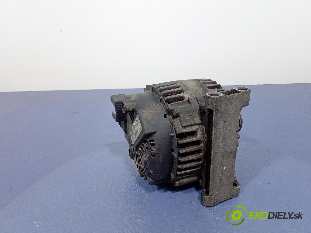 Mercedes A 200 2005 Alternator A6401540202