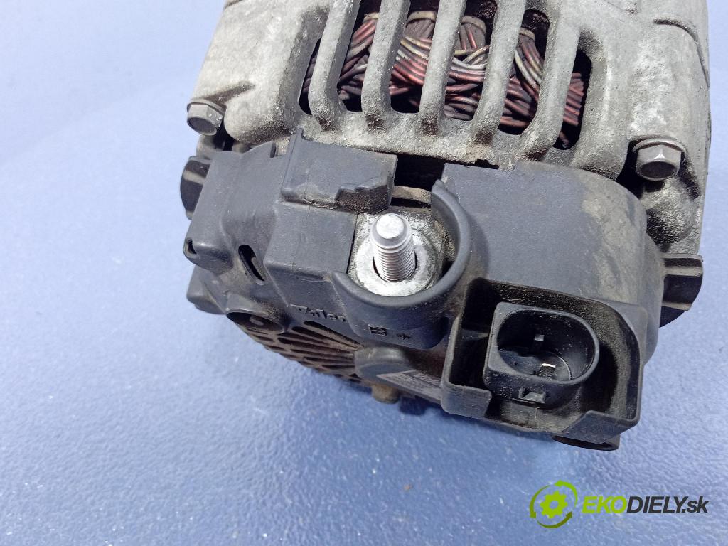 Mercedes A 200 2005 Alternator A6401540202