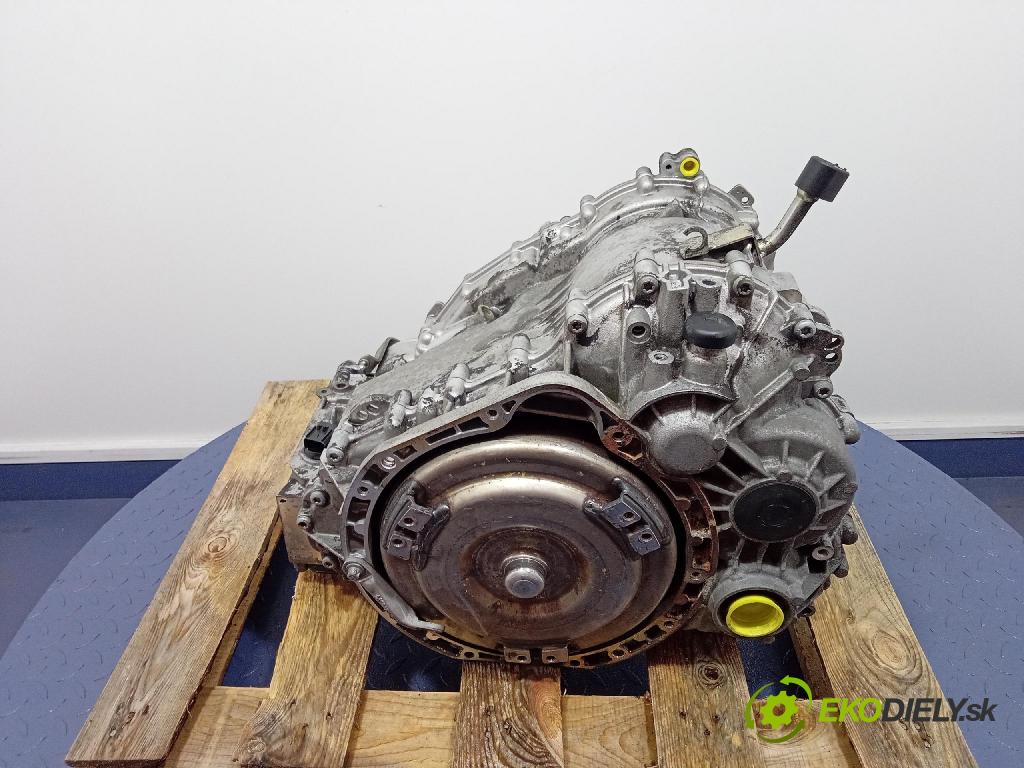 Daimlerchrysler A 200 2005 převodovka Ozubené kola: Automatický 1693701500