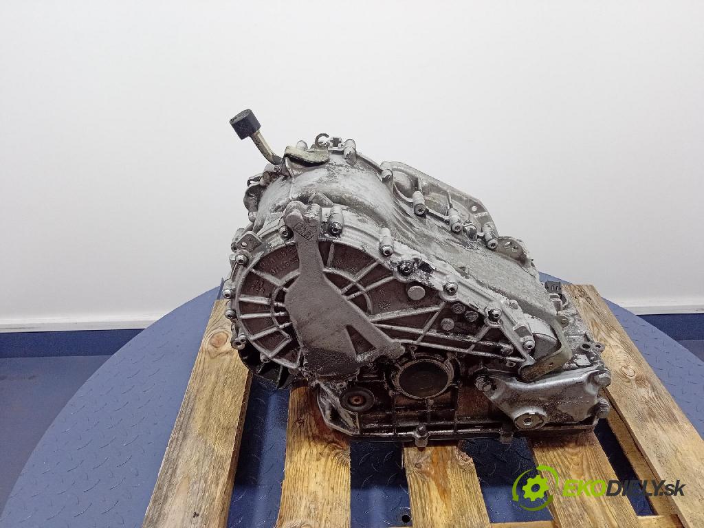 Daimlerchrysler A 200 2005 převodovka Ozubené kola: Automatický 1693701500