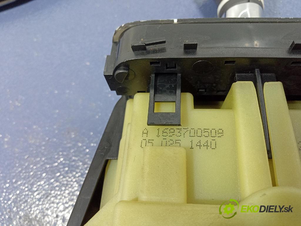 Mercedes A 200 2005 kulisa Změny Ozubené kola: A1693700509