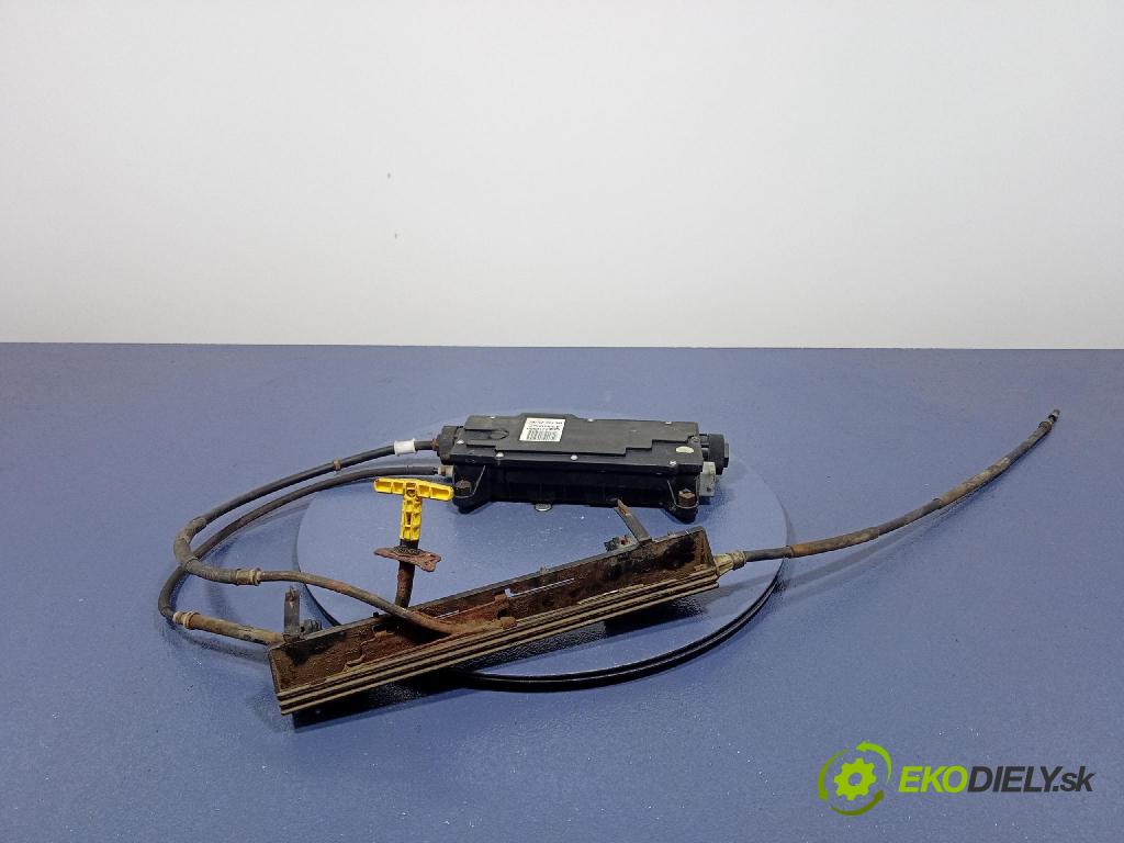 Renault Megane scenic 2004 kulisa Brzda: Manuál 8200418647