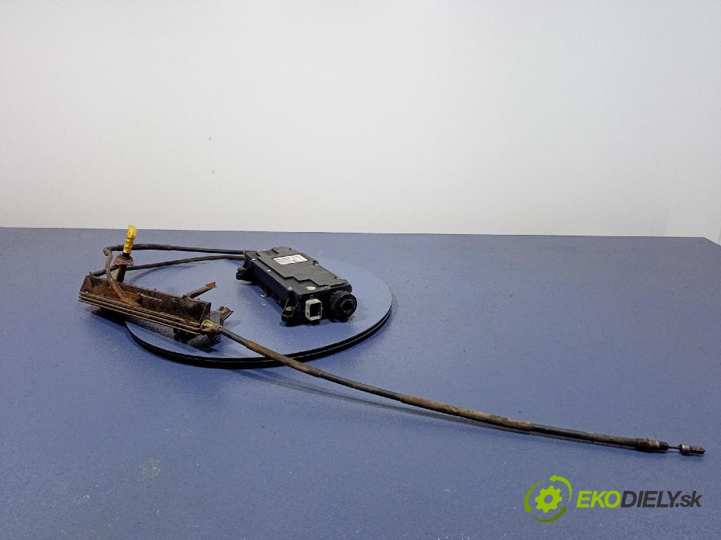 Renault Megane scenic 2004 kulisa Brzda: Manuál 8200418647