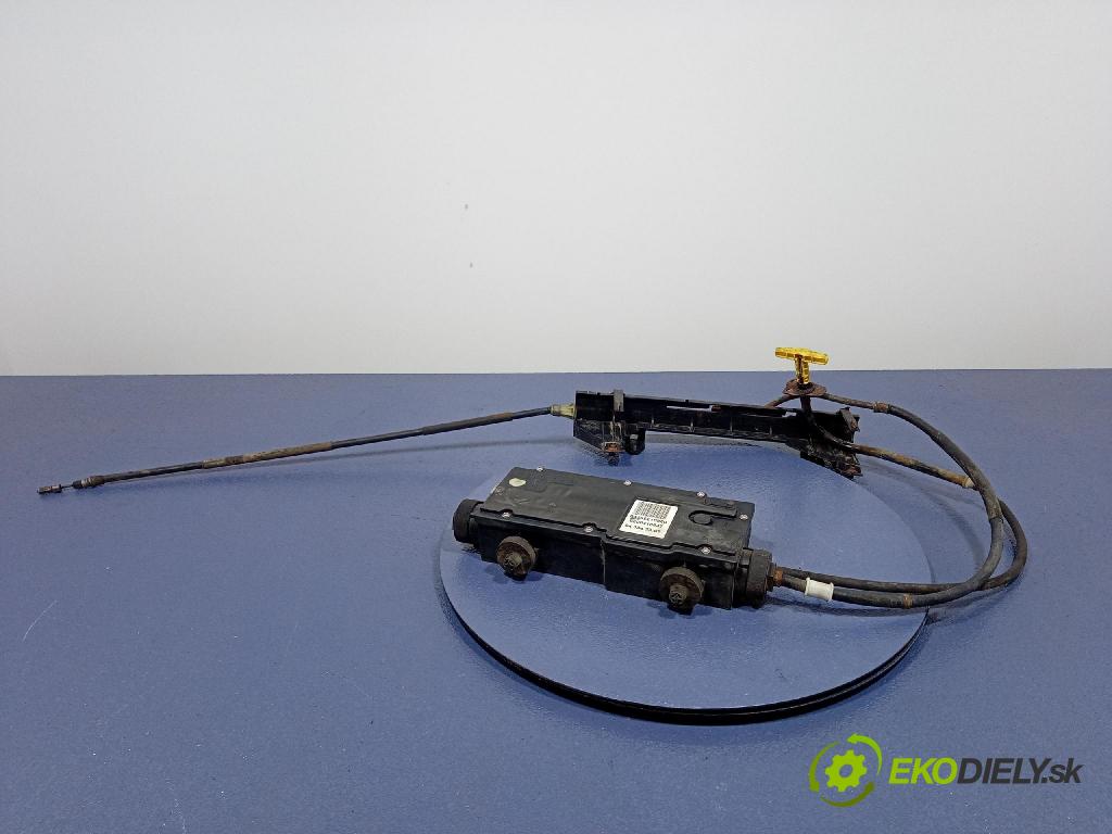 Renault Megane scenic 2004 kulisa Brzda: Manuál 8200418647