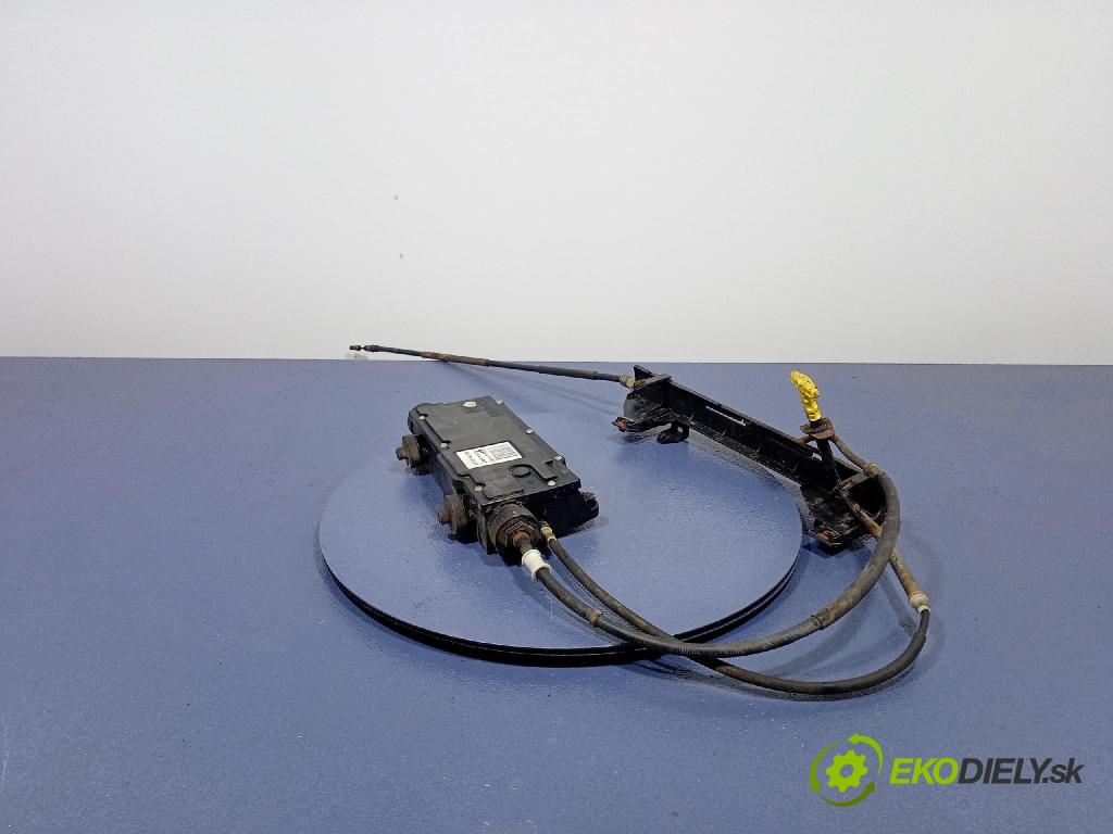 Renault Megane scenic 2004 kulisa Brzda: Manuál 8200418647