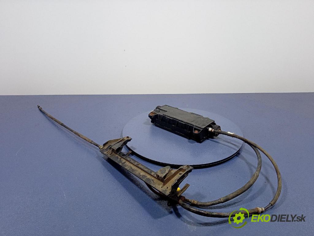 Renault Megane scenic 2004 kulisa Brzda: Manuál 8200418647