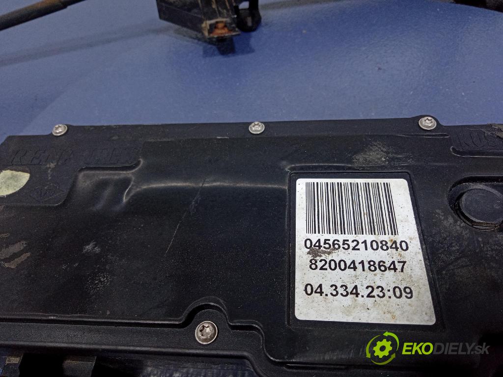 Renault Megane scenic 2004 kulisa Brzda: Manuál 8200418647