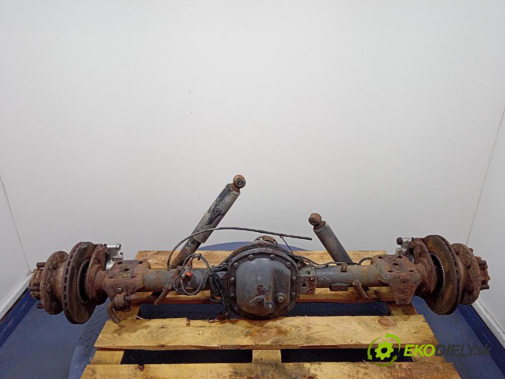 Iveco 35c12 2007 diferenciál Tylny 66007186886