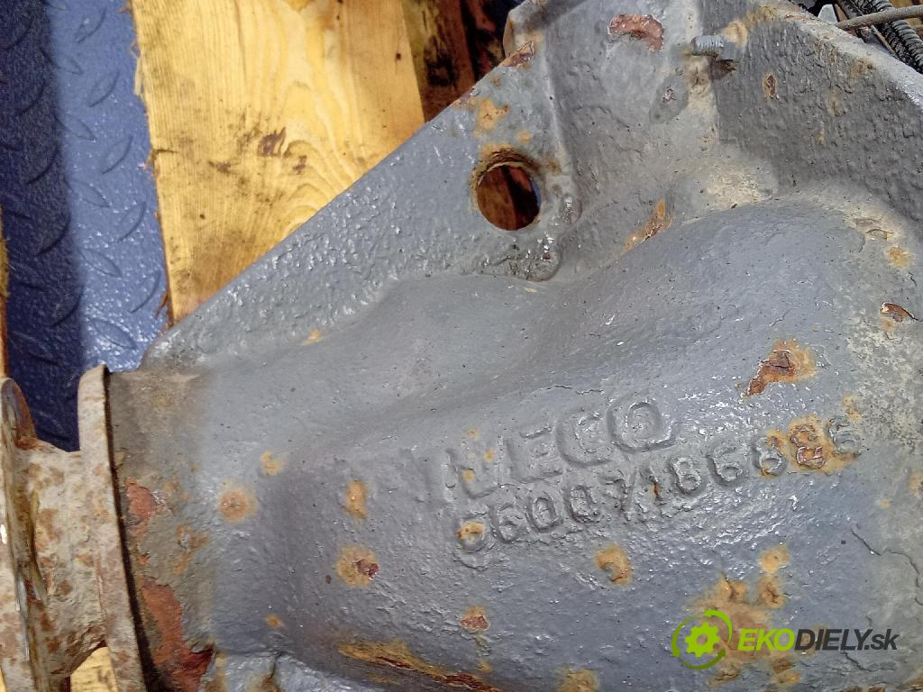 Iveco 35c12 2007 diferenciál Tylny 66007186886