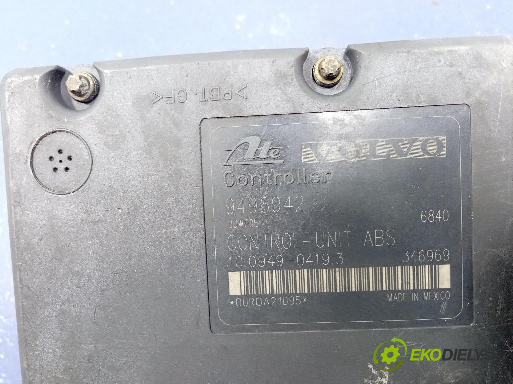 Volvo S80 2000 čerpadlo ABS x 9496941