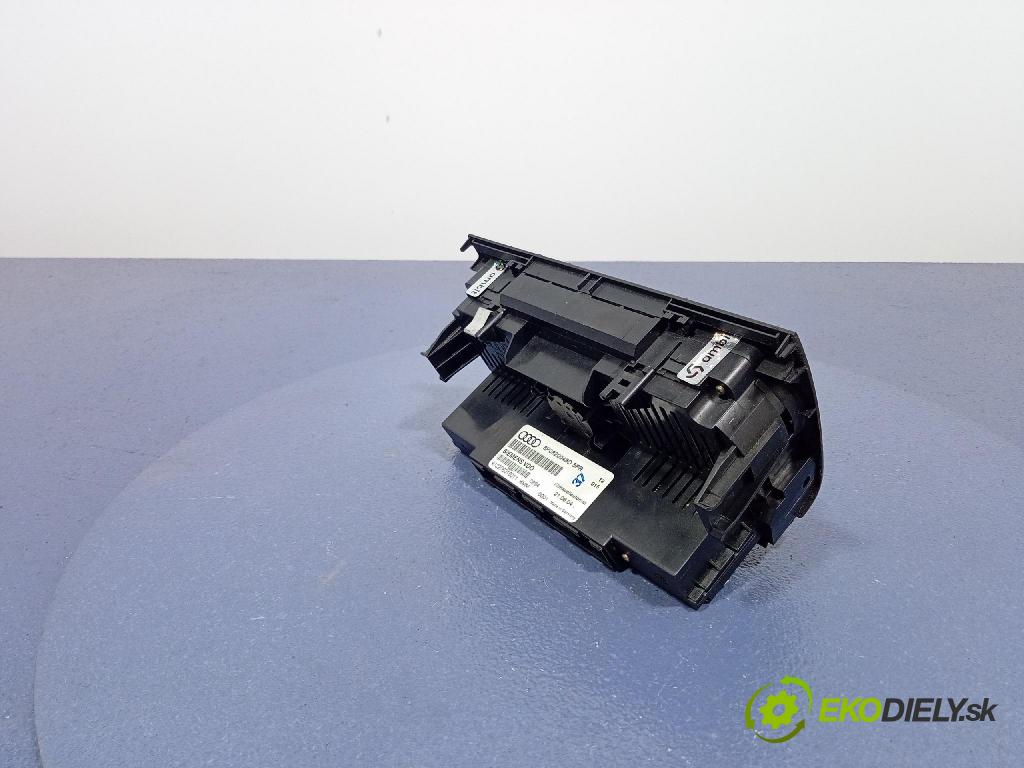 Audi A3 1.9 tdi 2004 Přepínač Klimatizace: Proud vzduchu 8P0820043D