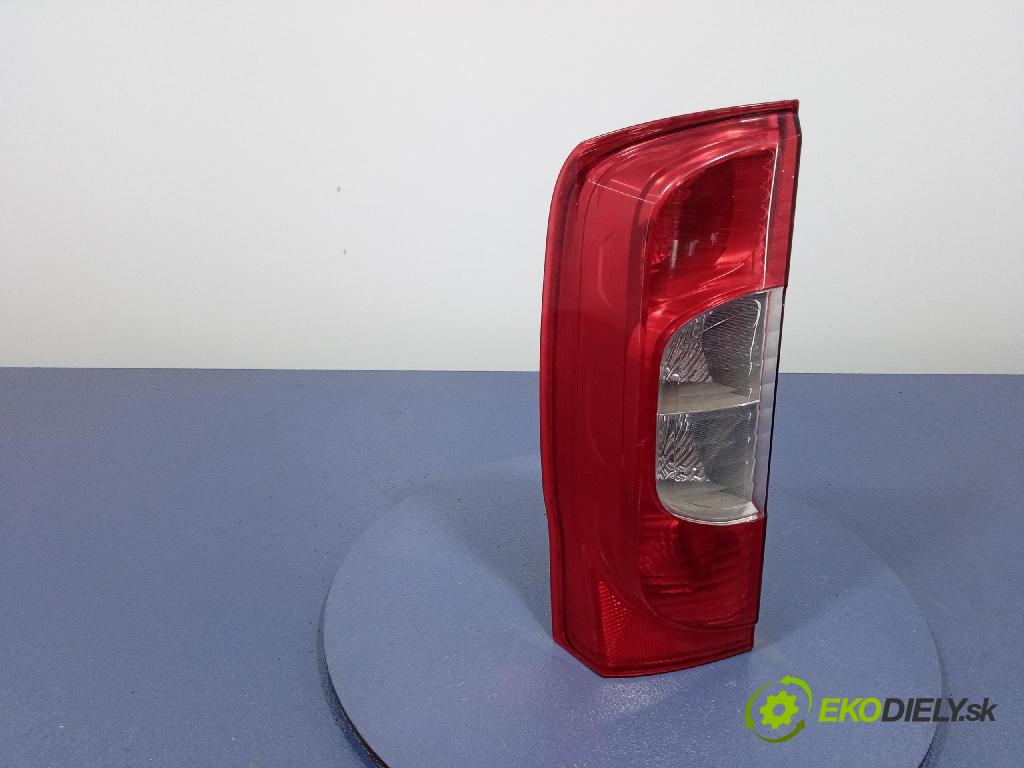 Fiat Fiorino 2009 světlo Zad: levá Mimo: 01353206080E