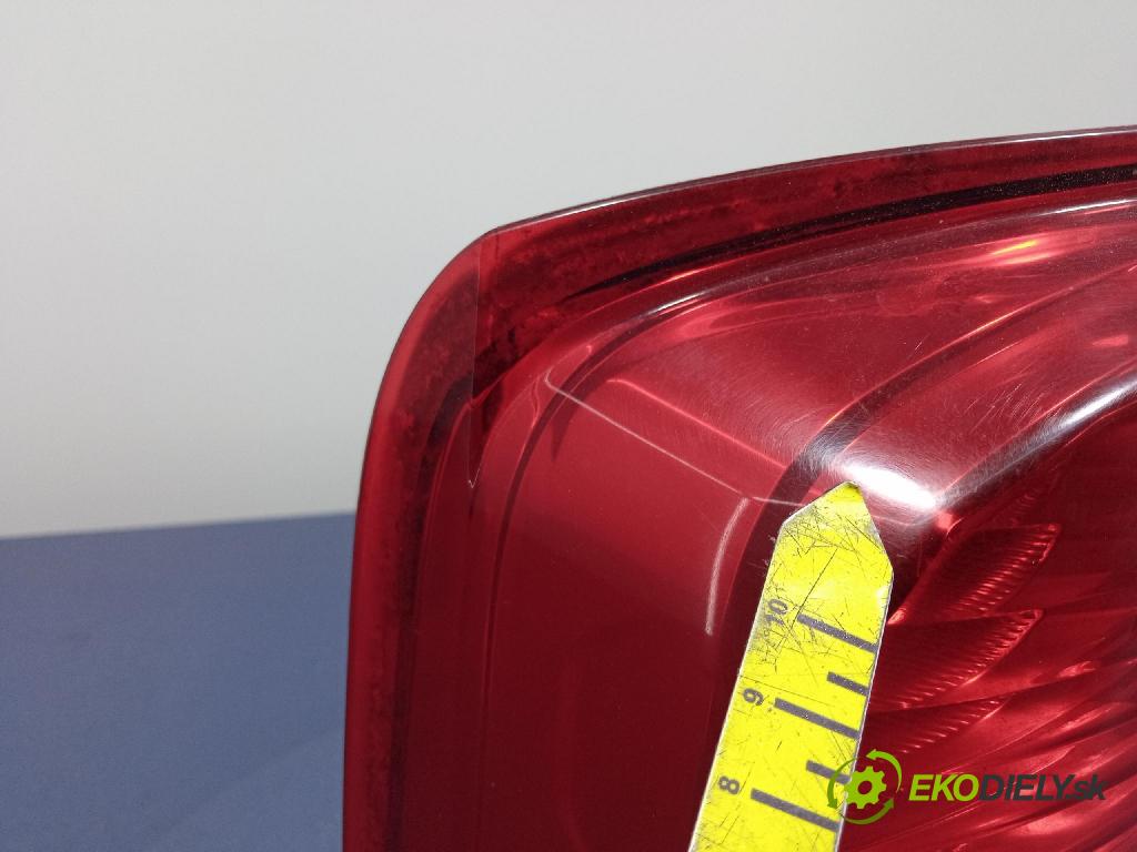 Fiat Fiorino 2009 světlo Zad: levá Mimo: 01353206080E