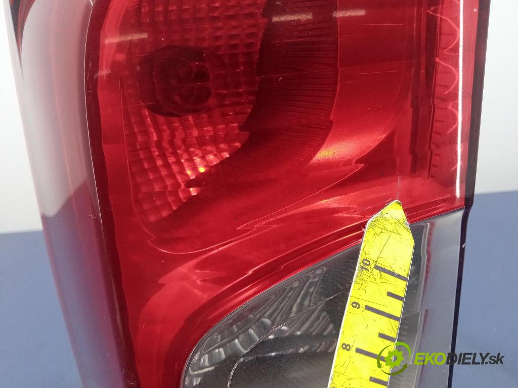 Fiat Fiorino 2009 světlo Zad: levá Mimo: 01353206080E