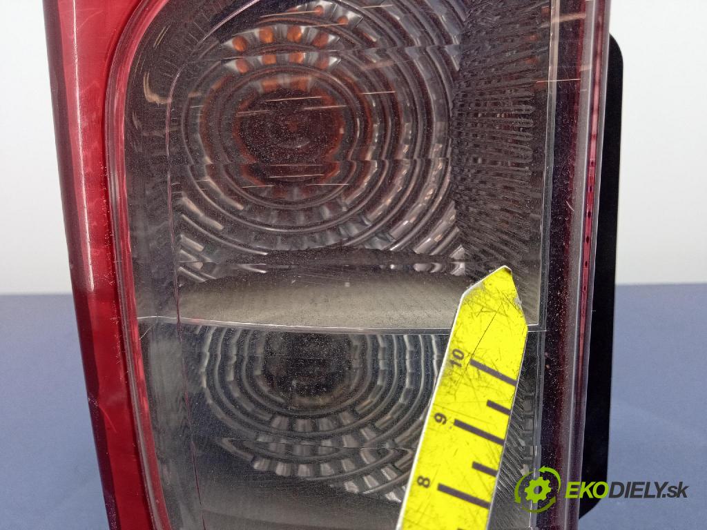 Fiat Fiorino 2009 světlo Zad: levá Mimo: 01353206080E