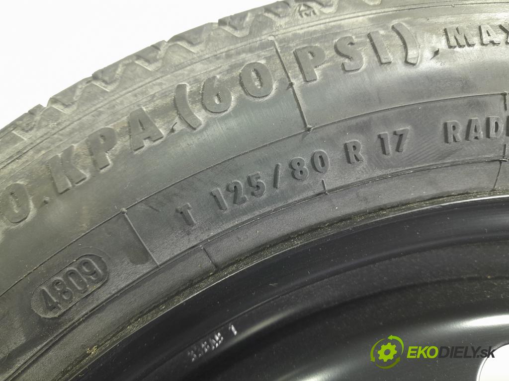 Volvo XC60 2009 kolo Přístupné 31302356