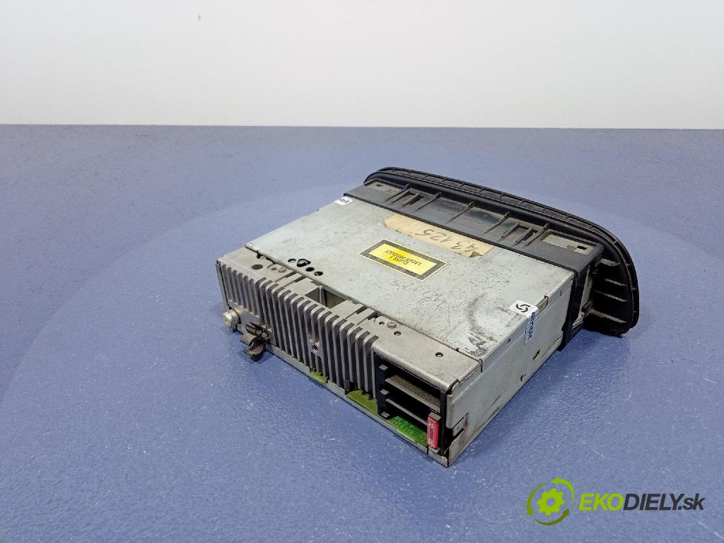 Mercedes Sprinter 2003 Radio I Navigácia: A0048201786