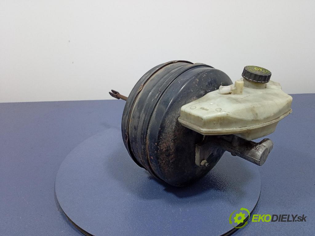 Mercedes Sprinter 2003 servo Brzdní: