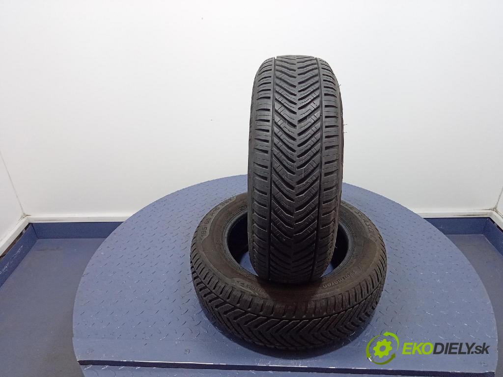 Vw Passat 2001 pneumatiky: Víceúrovňové 3528701287492