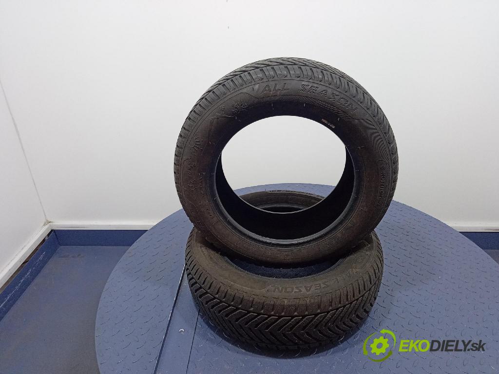 Vw Passat 2001 pneumatiky: Víceúrovňové 3528701287492