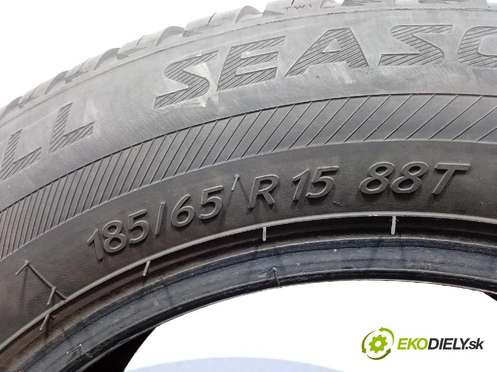 Vw Passat 2001 pneumatiky: Víceúrovňové 3528701287492