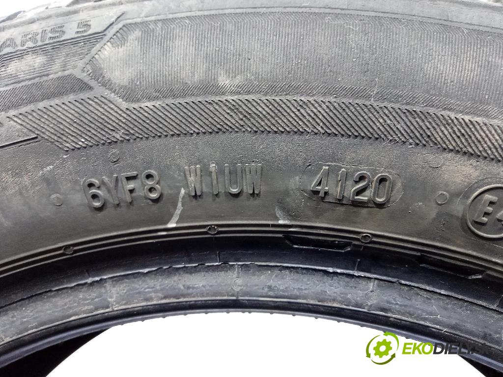 Seat Cordoba 2006 pneumatiky: Víceúrovňové 4024063000223