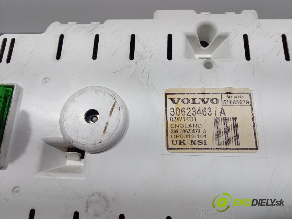 Volvo S40 2003 prístrojovka/ budíky 30623463