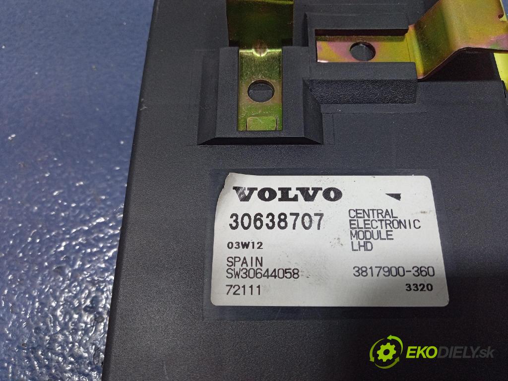 Volvo S40 2003 řídící jednotka Komfortu 30638707