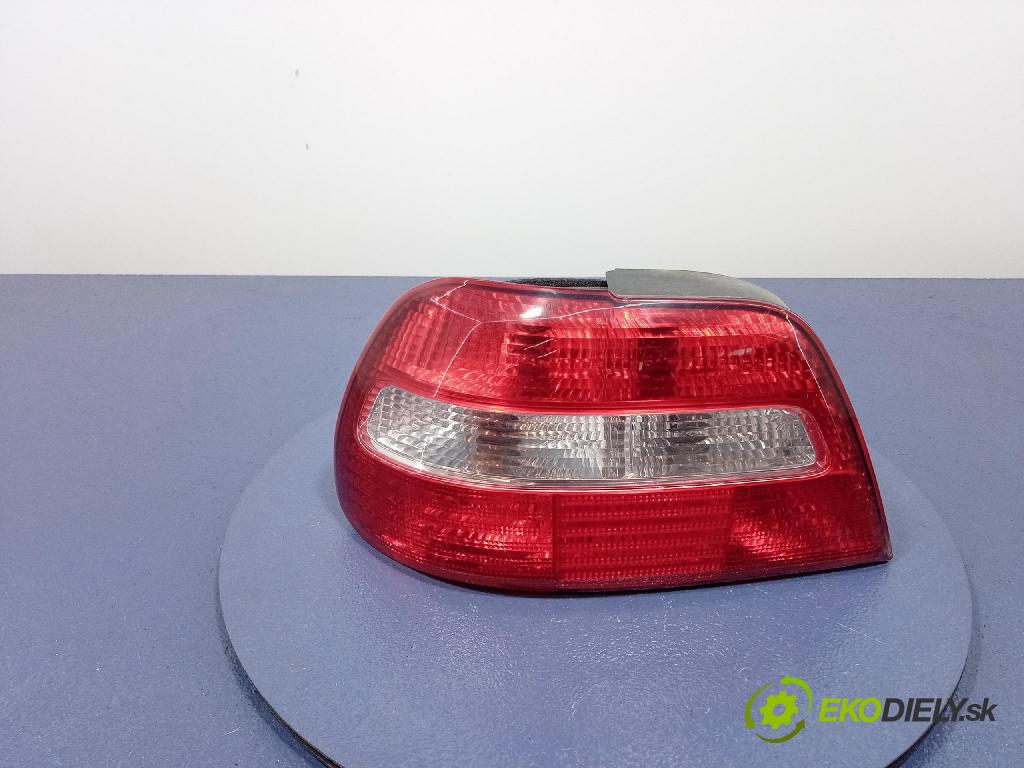 Volvo S40 2003 světlo Zad: levá Mimo: 30621883