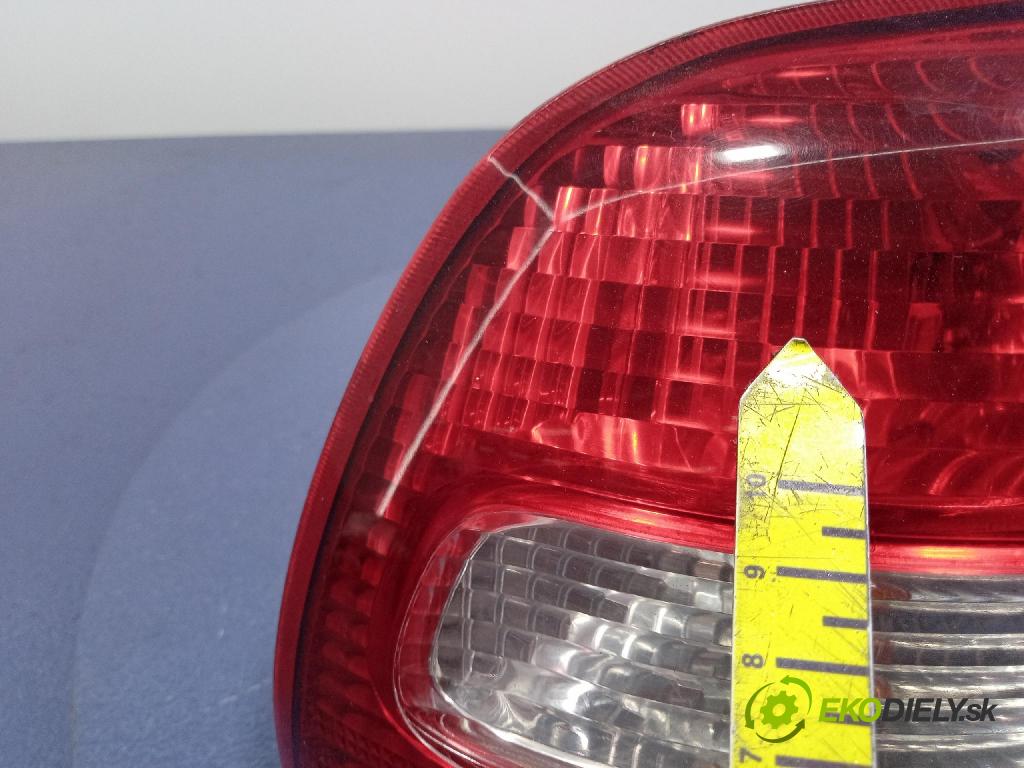Volvo S40 2003 světlo Zad: levá Mimo: 30621883