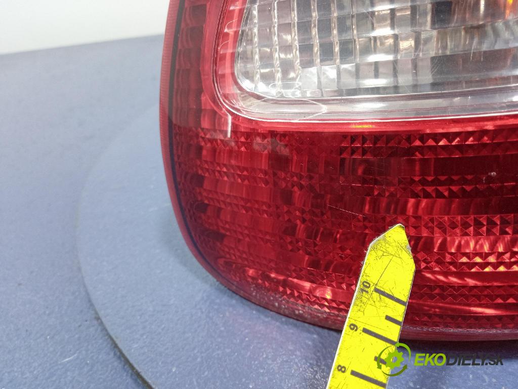 Volvo S40 2003 světlo Zad: levá Mimo: 30621883