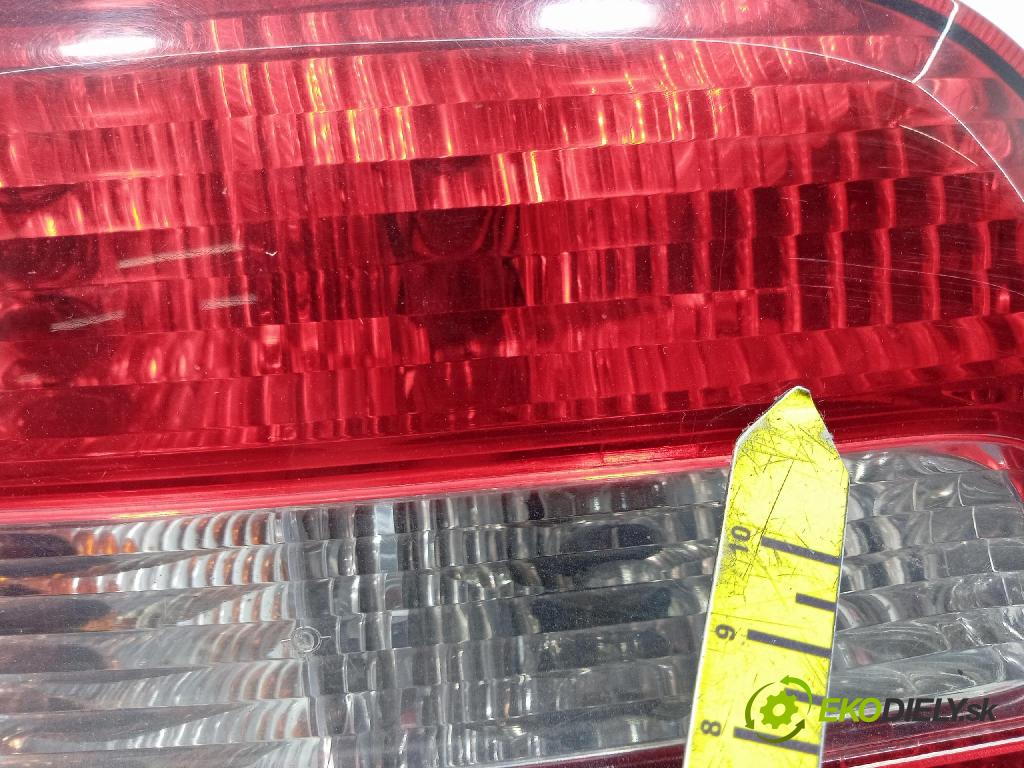 Volvo S40 2003 světlo Zad: levá Mimo: 30621883