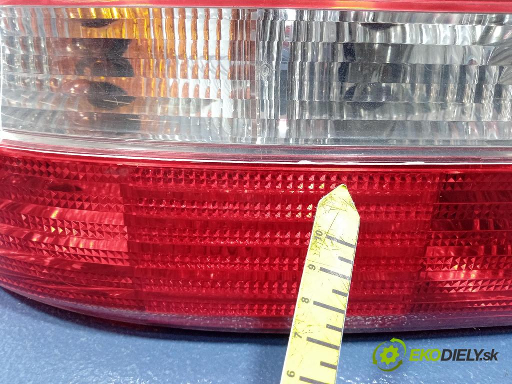 Volvo S40 2003 světlo Zad: levá Mimo: 30621883