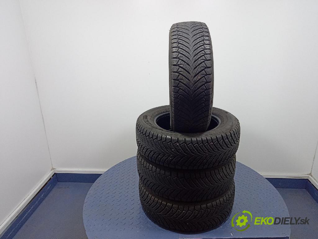 Audi A6 1999 pneumatiky: Víceúrovňové 6937833543401