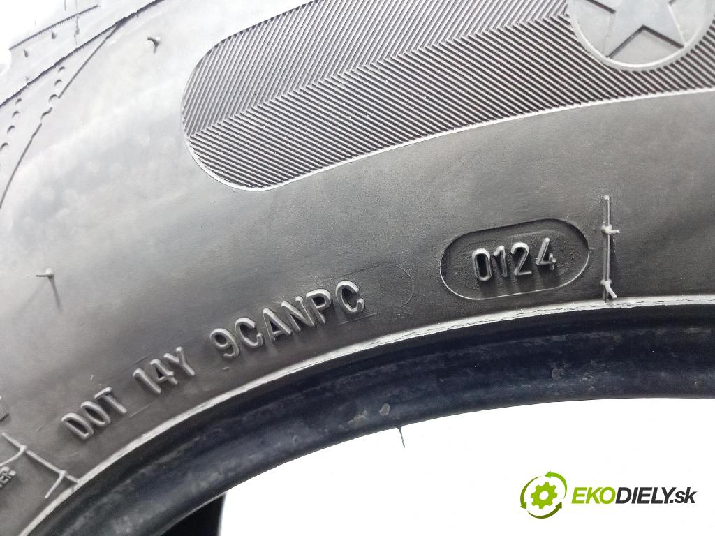 Audi A6 1999 pneumatiky: Víceúrovňové 6937833543401
