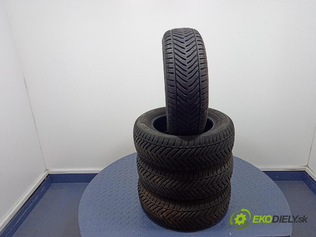 Fiat Panda 2005 pneumatiky: Víceúrovňové 3528704254873