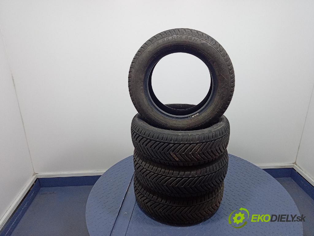 Fiat Panda 2005 pneumatiky: Víceúrovňové 3528704254873