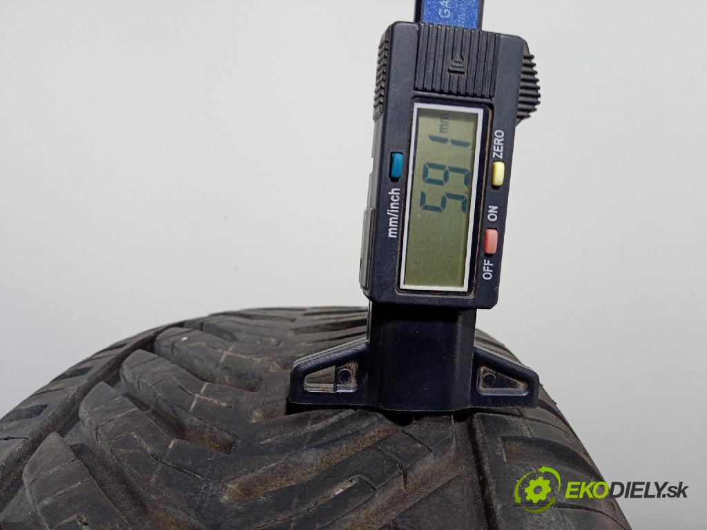 Fiat Panda 2005 pneumatiky: Víceúrovňové 3528704254873