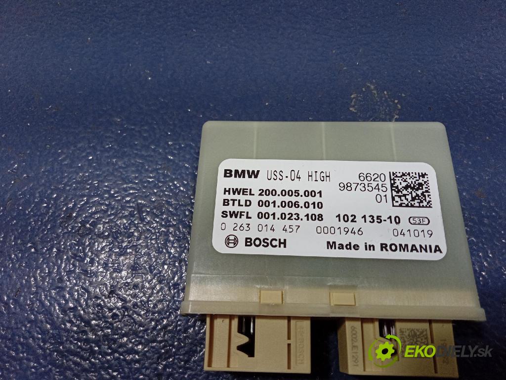Bmw X6 2019 řídící jednotka 9873545